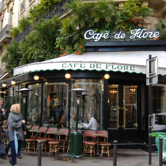 Café de Flore