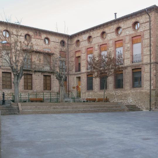 Casa consistorial de Bijuesca