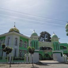 Andalas Grand Mosque