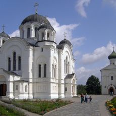 Convent of Saint Euphrosyne in Polack