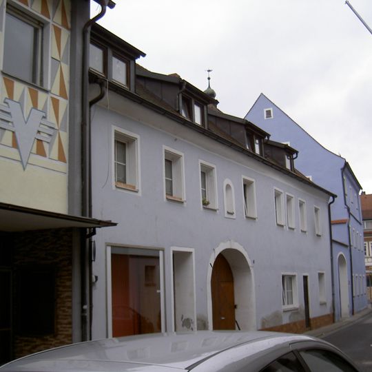 Vilseck Kirchgasse 2