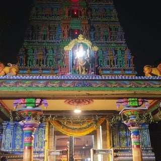 Peddamma temple