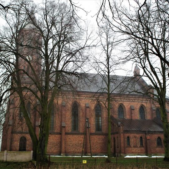 Kościół Niepokalanego Poczęcia Najświętszej Maryi Panny w Nowym Duninowie
