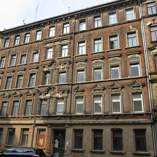 Mietshaus Ludwigstraße 11