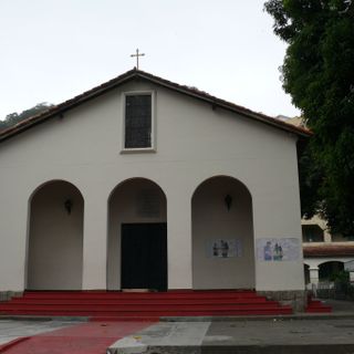 Chapelle de l'école Pequeña Cruzada, Rio de Janeiro
