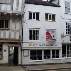 84, Church Street