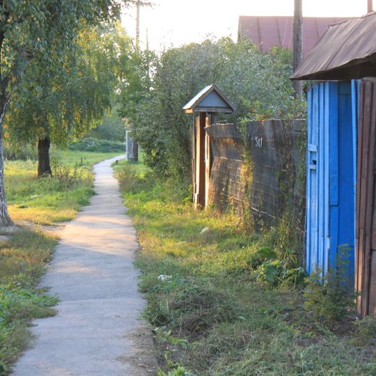 Lipovka, Nizhny Novgorod Oblast