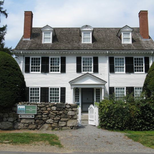 North Andover Center Historic District