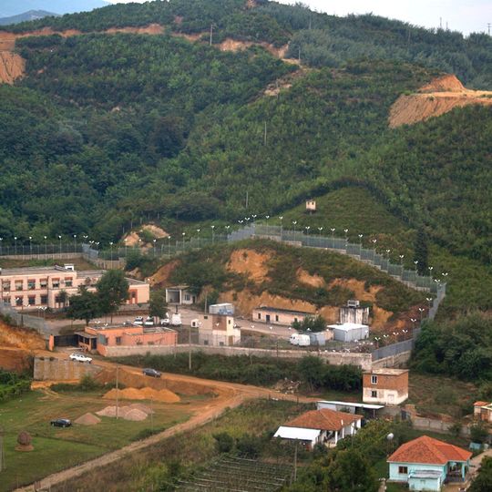 Prisión Hospital de Tirana