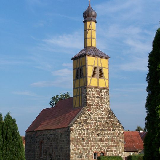 Dorfkirche Werbig