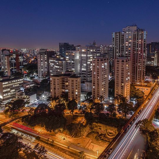 Blue Tree Premium Paulista
