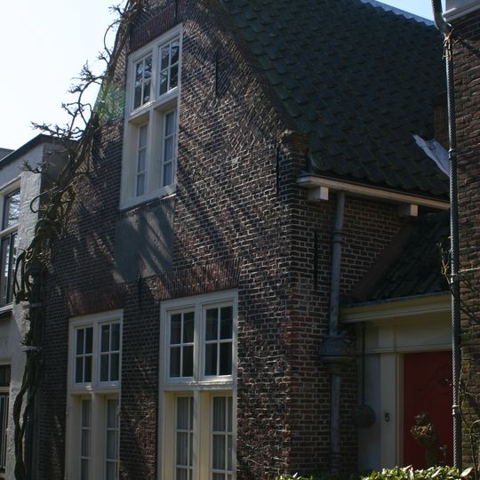 Schoolstraat 5, Wassenaar
