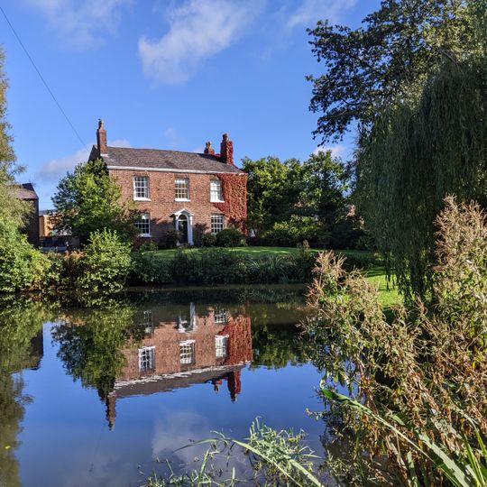 Willow Bank Farmhouse