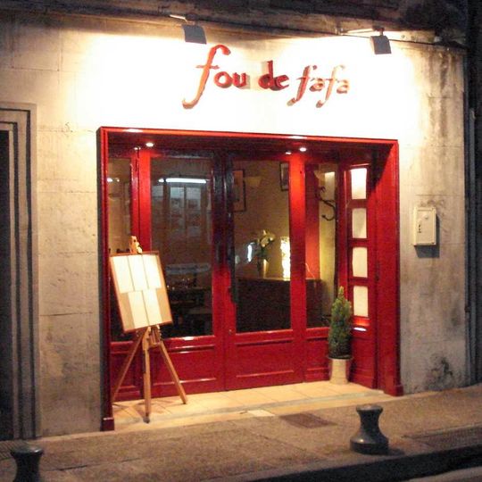 Restaurant Fou de Fafa