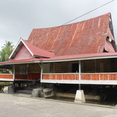 Surau Gadang Koto Panjang