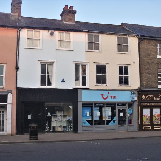 14 And 15, Buttermarket