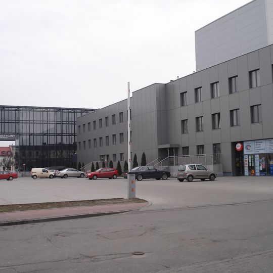 Teatr Dramatyczny im. Jerzego Szaniawskiego