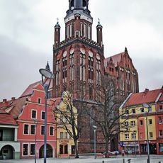 St. Mary's Church, Stargard