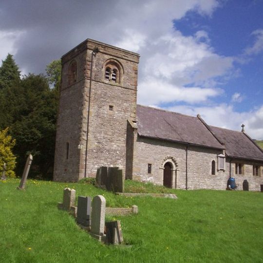St Michael and All Angels’ Church, Alsop-en-le-Dale
