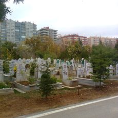 Musalla Cemetery