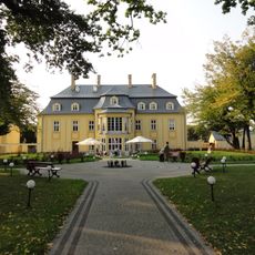 Palace and folwark complex in Czechowice-Dziedzice