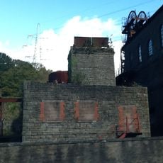 Fan House At Hetty Shaft