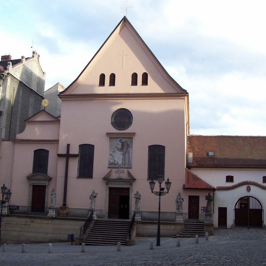 Chiesa della ricerca della Vera Croce