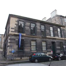 Edinburgh, 33 Barony Street, Glasite Meeting House