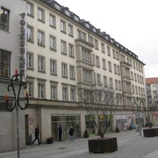 Innere Klosterstraße 19-21, Chemnitz-Zentrum