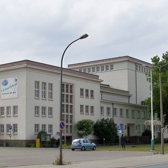 Kulturpalast Bitterfeld