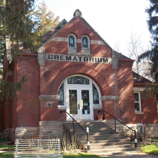 Davenport Crematorium