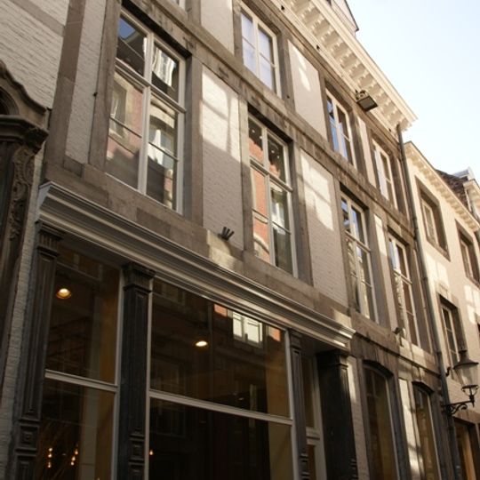 Stokstraat 21, Maastricht