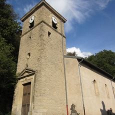 Église Saint-Denys de Bouillonville