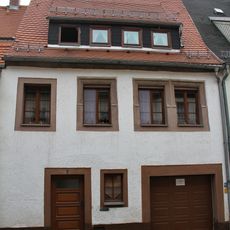 Wohnhaus Pfarrgasse 7