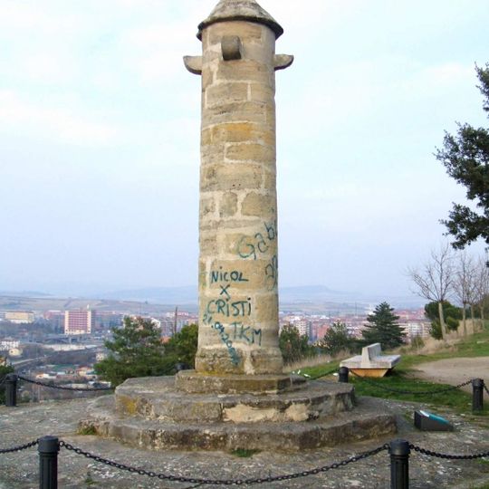 Rollo de Miranda de Ebro