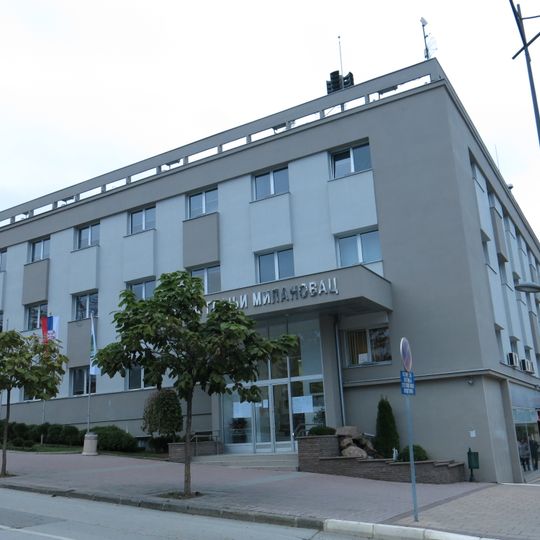 Gornji Milanovac Municipality