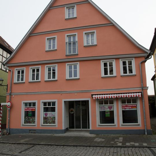 Wohnhaus