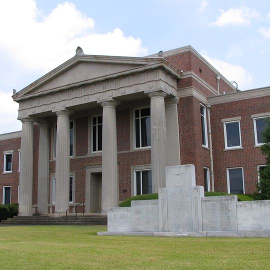 Lamar County Courthouse