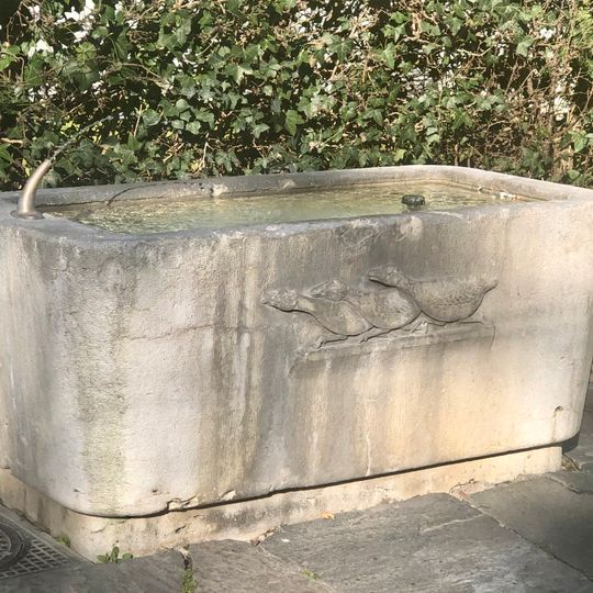 Albisriedstrasse Brunnen