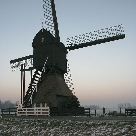 Scheiwijkse Molen
