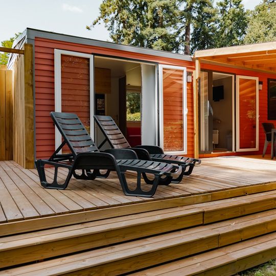 Camping Parc de Montsabert