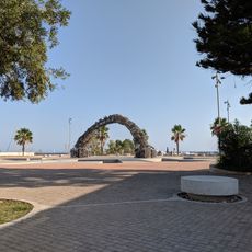 Pontic Greek Genocide Memorial in Piraeus