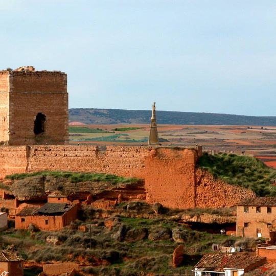 Castillo de Arcos de Jalón