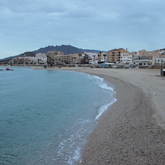 Playa de Garrucha
