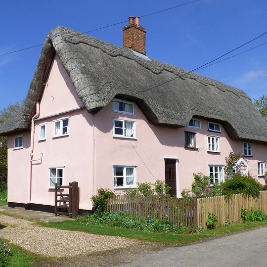 Carters Cottage  Carters Farm