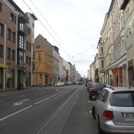 Mietshaus Rudolph-Sack-Straße 2
