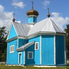 Intercession of Our Lady Orthodox church in Pokry