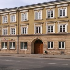 Wohnhaus, ehem. Bezirksgericht