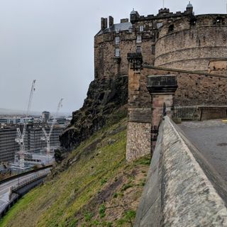 Edinburgh Castle, Palace