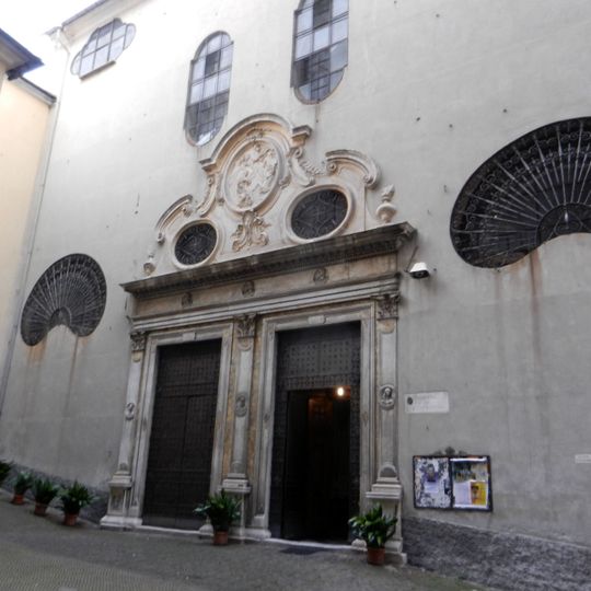 Chiesa della Santissima Annunziata di Portoria